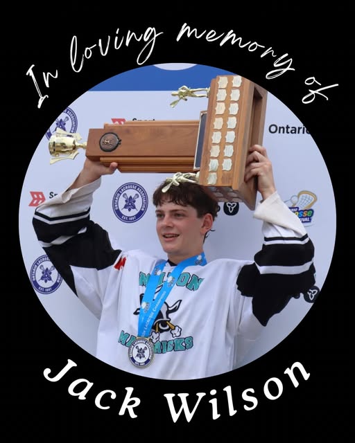 Jack Wilson Accident, Milton Canada, Death, Obituary In Loving Memory