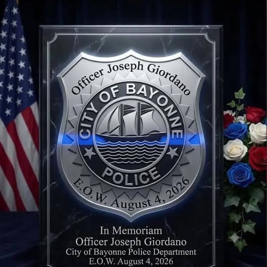 Officer Joseph Giordano Death, Obituary: Community Mourns the Unexpected Loss of Officer Joseph Giordano