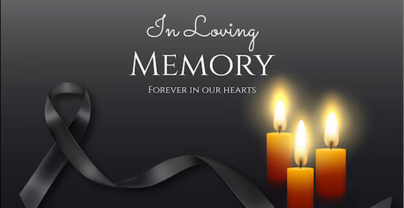 In Loving Memory of Benjamin Charles Parker
