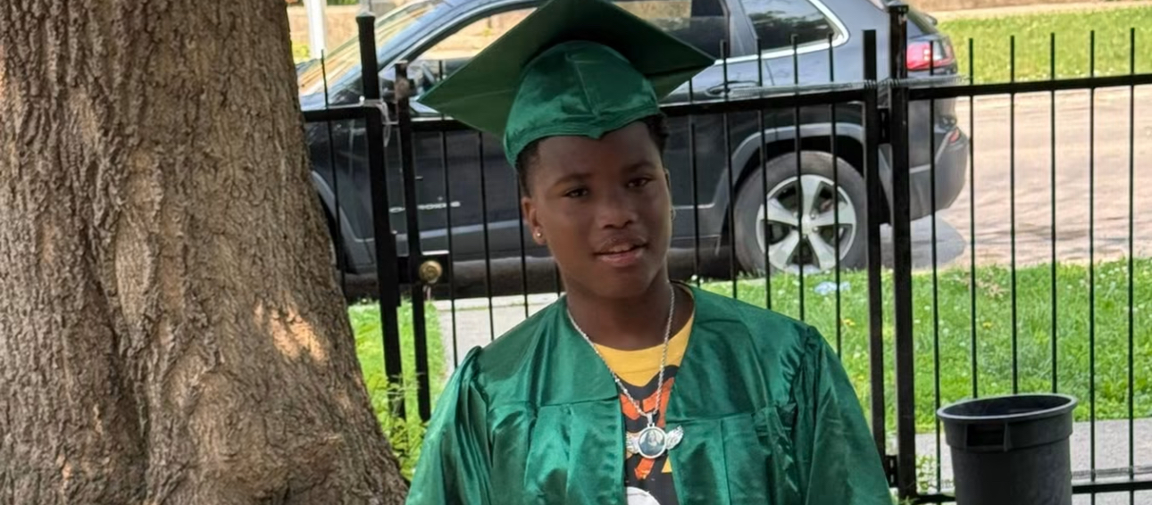 In Loving Memory of Kyren T. Wormely