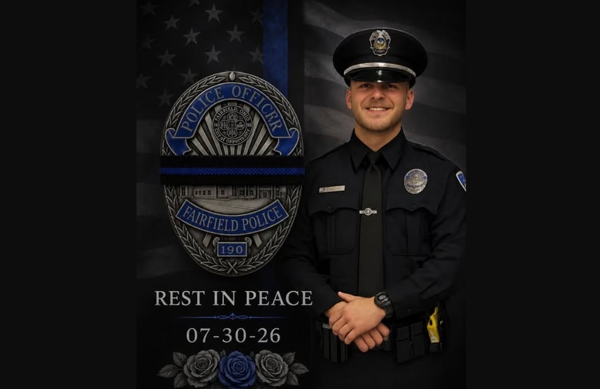 John French Death, Obituary: Police Department announces the passing of Officer John French