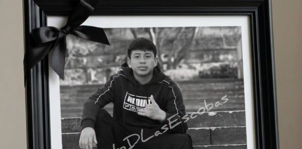 In Loving Memory of Angel Saravia-Estrada, 19, Killed in Camden Pedestrian Accident