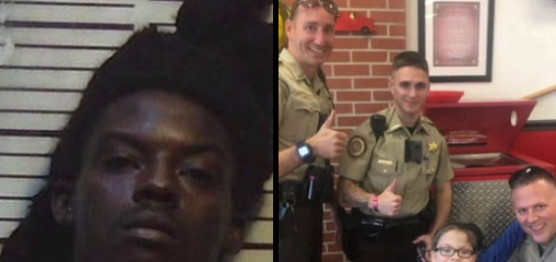Statewide Manhunt Continues for Man Accused of Targeting and Killing Warm Springs Police Sergeant