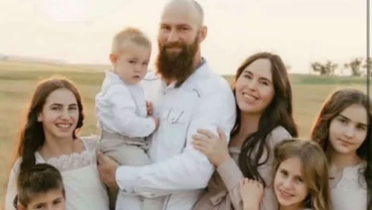 In Loving Memory of Rebecca Hafen and Her Newborn Baby