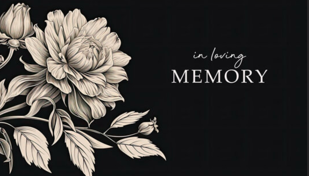 IN LOVING MEMORY OF PATRICIO S. CORREA SERRANO