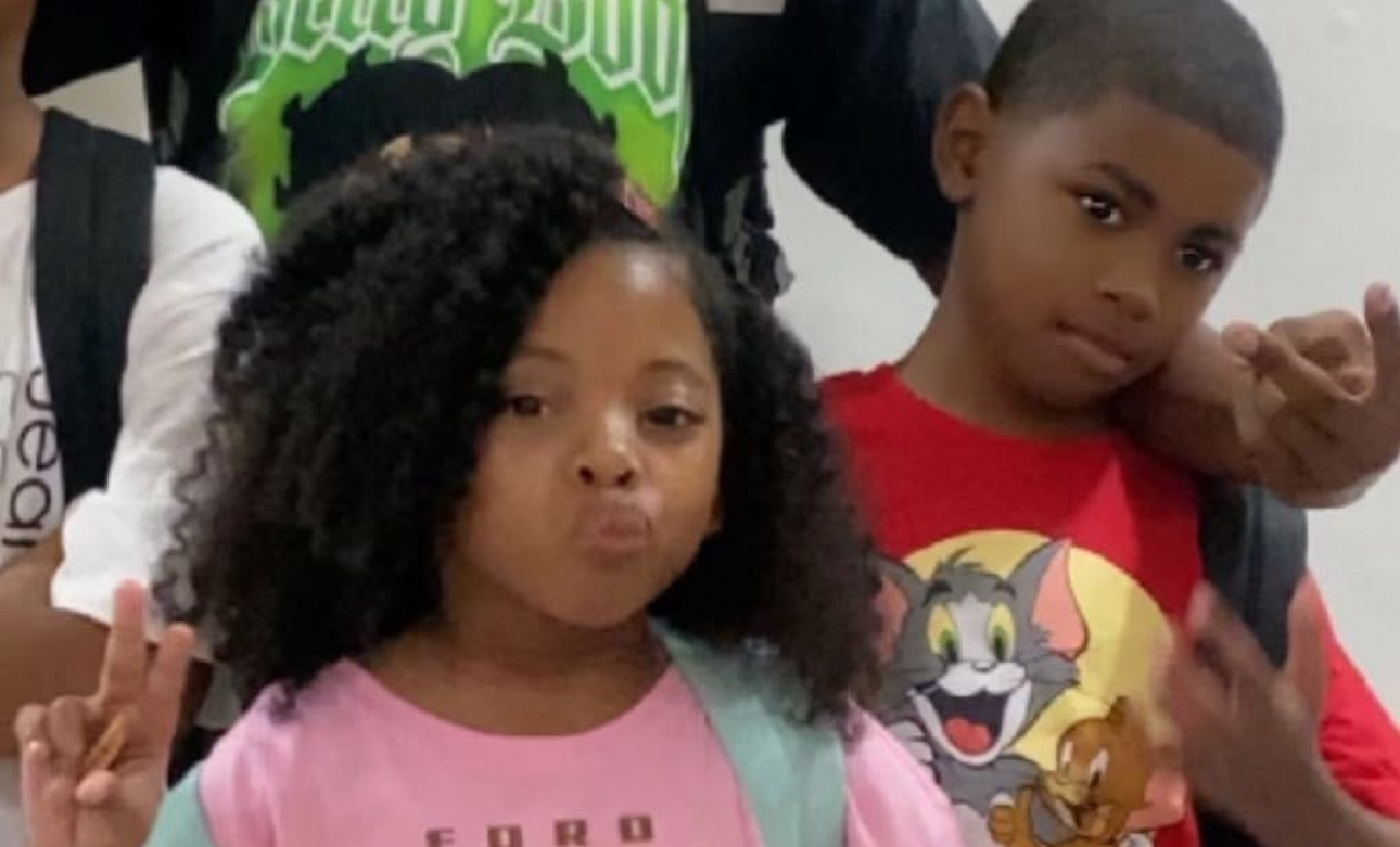 In Loving Memory of Parrish Anderson and Kamyrah Anderson